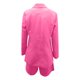 thumbnail image 5 of Chaqueta de punto de manga larga sólida para mujer, chaleco con bolsillo, traje corto Pompotops qwe22374, 5 of 6