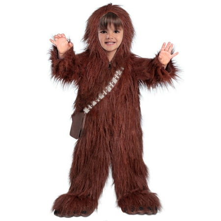 Classic Star Wars Premium Toddler Chewbacca Halloween