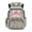 Sage Camo Pink Bow, variant on Yspwyqan Camo Duck Bow School Backpack for Kids, 17 Inch Large Capacity Lightweight Schoolbag 600D Polyester Multi-Pocket Bookbag Fits 15.6 Laptop for Elementary Middle School