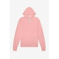 thumbnail image 4 of BELLA+CANVAS Adult Pullover Personalized Hoodie, Create Your Own Designs, Pink, XL, Unisex, 4 of 7
