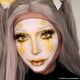 thumbnail image 5 of Pintura facial y corporal Mehron Makeup Clown White Lite 198g, 5 of 6