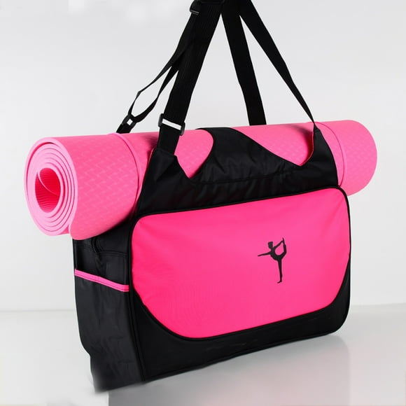 Sacs de Yoga pour Femmes, Sac de Yoga en Polyester Sac de Gym Fiable et Durable