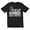 Black, variant on TotallyTorn No You Are Right Lets Do It The Dumbest Way Possible Novelty Sarcastic Funny Mens Graphic T Shirts