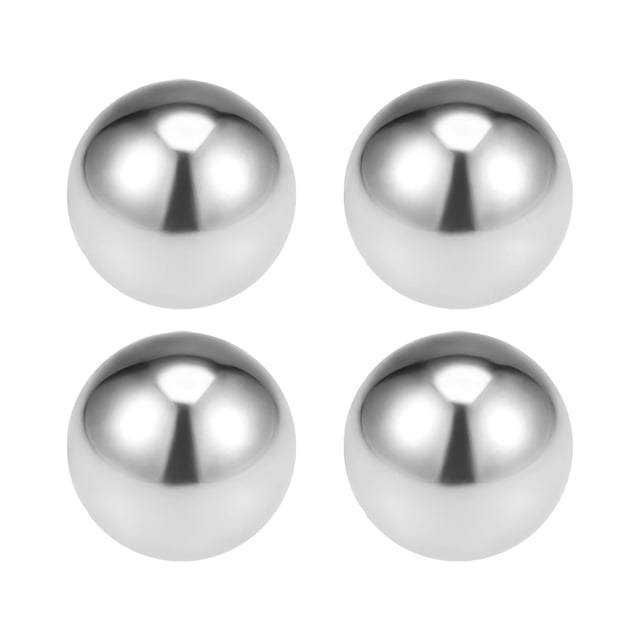 Billes de Roulement 12 mm-19 mm, Billes de Précision G200 en Acier Inoxydable 304 30 mm 4