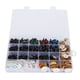 thumbnail image 3 of Narices de ojos de plástico con articulaciones 566 piezas BuyWeekMX Accesorios de juguete de bricolaje, 3 of 9