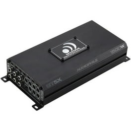 Banda VIKING 5000W 2 Ohm Mono Car Audio Amplifier, Green - Walmart.com