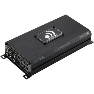 アンプ NATIONAL 2 Channel Wireless Amplifier Kicker 11ZX450.2-N Car Stereo Zx Series 2 Channel 450Watts