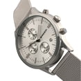 thumbnail image 3 of Espinosa Chronograph Mesh-Bracelet Watch W/ Date - Silver, 3 of 3