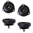 thumbnail image 2 of Bases de Amortiguador AG para Auto para Nissan Xtrail 2002 a 2007 4 Piezas Nuevas, 2 of 5