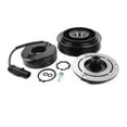 thumbnail image 3 of PANGOLIN A/C Compressor Clutch Kit 1408 Fit for 2004-2007 Dodge Dakota 3.7L 4.7L Air Conditioning Compressor Clutch Assembly Auto Replacement Part, 3 of 7