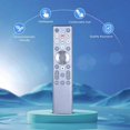 thumbnail image 5 of ERF6A80 Replacement Voice Backlit for Hisense TV Remote Control, for Hisense U6/U7/U8/A7 Series Mini-LED ULED 4K UHD Google Smart TV, 5 of 5
