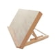 thumbnail image 2 of Caballete de mesa plegable para pintar, ángulo ajustable, tablero de dibujo para estudiantes de arte y principiantes., 2 of 9