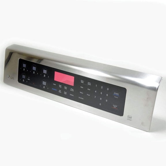 Genuine LG AGM73551624 Range Control Panel