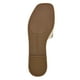 thumbnail image 4 of Sandalia Tommy Hilfiger Pipper Ivory para mujer, talla 6, 4 of 6