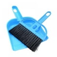 thumbnail image 2 of Mini Dustpan and Brush Set Mini Scoop Set Multi-Functional Cleaning Tool with Hand Broom Brush Small Dust Pans with Brush Set Cleaning Tool Plastic Dust Pan for Pet Waste Home Kitchen Keyboard Cars, 2 of 10