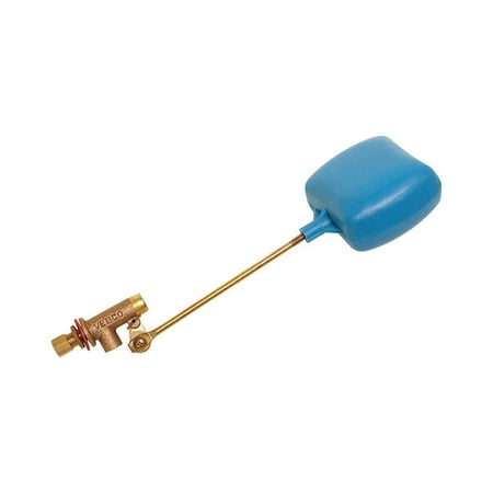 1 pc Dial 1-1/2 in. H X 3-1/4 in. W Green Bronze Evaporative Cooler Float Valve