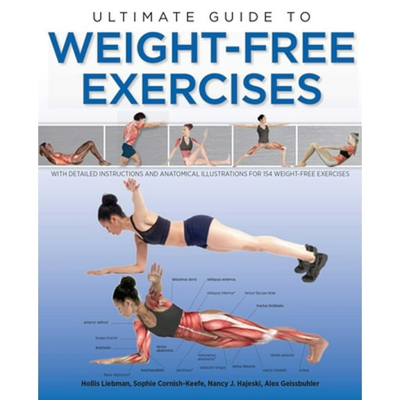 Pre-Owned Ultimate Guide to Weight-Free Exercises (Paperback) 1645179141 9781645179146