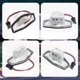 thumbnail image 6 of Rear LED Number License Plate Light Lamp Fit for 1998-2005 Honda Accord, 6 of 6