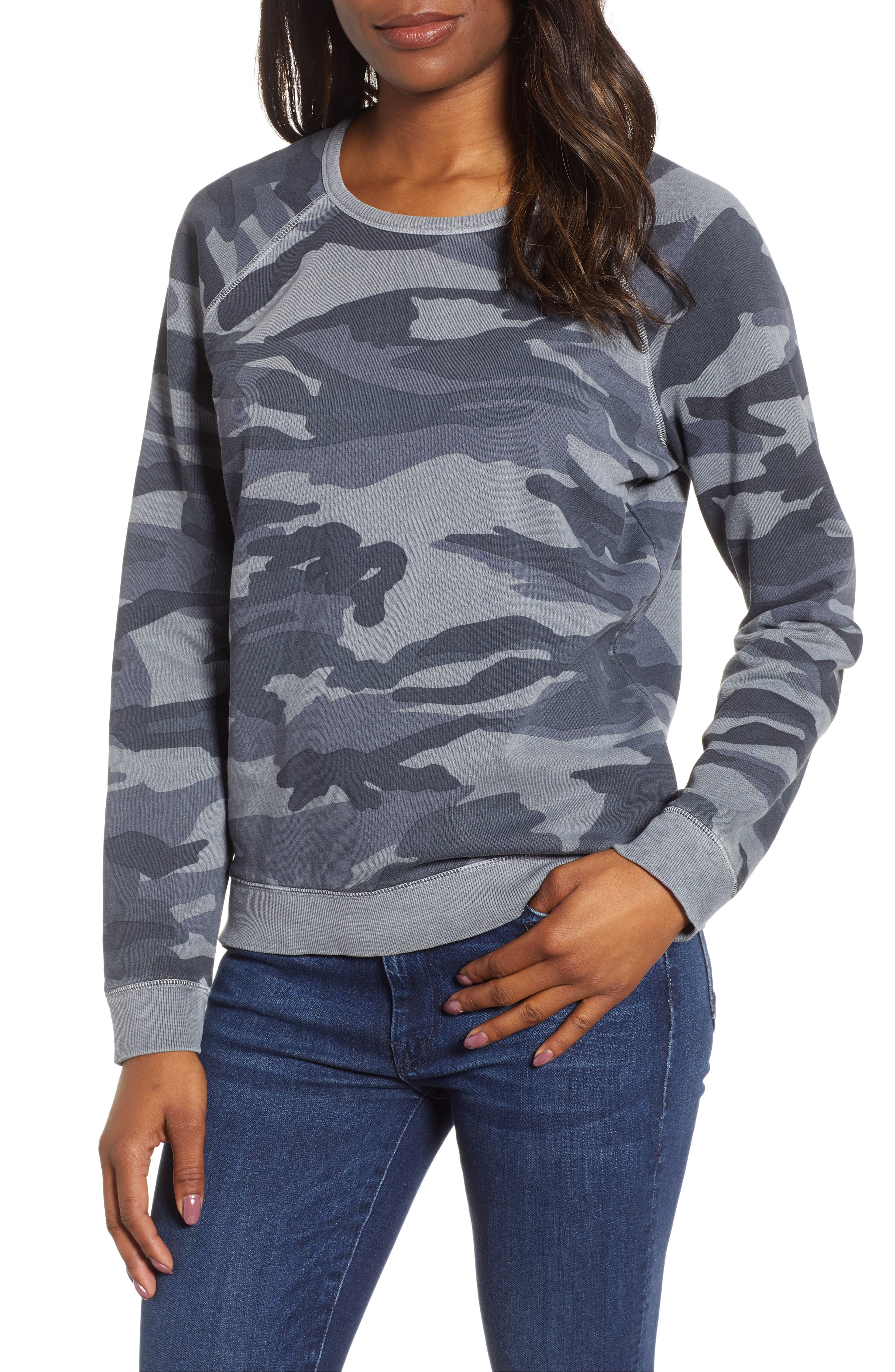 lucky brand camouflage jeans