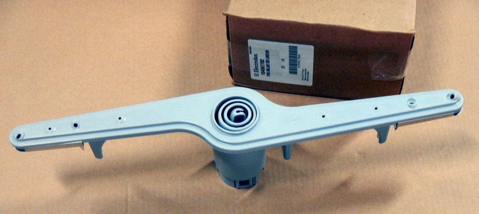 154567702 Electrolux Frigidaire Dishwasher Lower Spray Arm AP5788302 PS8746671