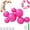 3, variant on Reusable Inflatable Balloon Garland Arch Kit, 3/7 PCS Linked Pvc Balloons with Elastic Bands & Leak-proof Nozzle, Party Decoration for Birthdays, Weddings & Valentine's Day