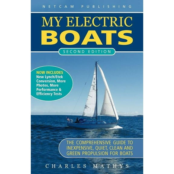 My Electric Boats (Paperback)