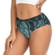thumbnail image 2 of Balery Blue Color Cactus Ropa Interior de Algodón para Mujer con Dibujo – Braguitas Cómodas y Elásticas, Estilo Clásico-4X-Large, 2 of 6