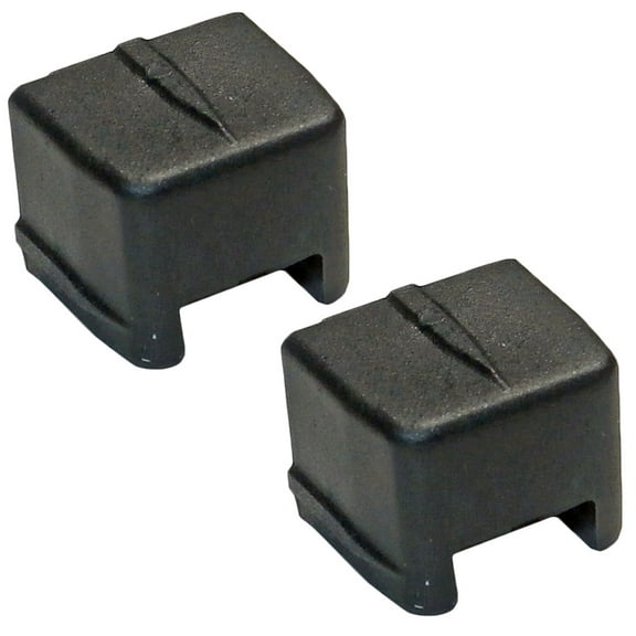 Porter Cable Nailer 2 Pack of Genuine OEM Replacement Nose Cushions - 897554-2PK