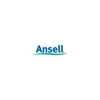 Ansell UNLINED LATEX PEBBLE GRI P 20 MIL 12" PINKED CUFF (39210CT)