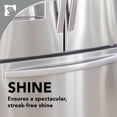 thumbnail image 4 of Stainless Steel Cleaning Wipes - 30ct, 4 of 5