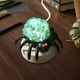 thumbnail image 5 of Halloween Decorations, Natural Crystal Spider Lamp Halloween Hot Selling Crystal Lamp Desktop Bedside Study Night Light Home Decoration Ornaments, Green, 5 of 5