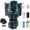 Black-02, variant on Cshidworld Car Cup Holder Phone Mount Cell Universal Adjustable Cup Holder Cradle Car Mount with Flexible Long Neck for iPhone Samsung Google and All 4.0-7.0 inches Smartphones