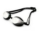 thumbnail image 1 of Arena Goggles Natación Python Mirror única, Negro/ Plata multicolor, 1 of 7