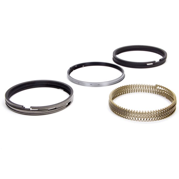 Hastings 4.040" Bore Piston Rings Kit P/N 2M5540045