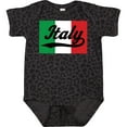 thumbnail image 3 of Inktastic Italy Flag Boys or Girls Baby Bodysuit, 3 of 5