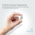 thumbnail image 3 of Aubess Tuya Motion PIR Sensor Detector WIFI Movement Sensor Smart Life APP Wireless, 3 of 5
