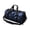 Blue, variant on Large Capacity Gym Duffle Bag with Trolley Sleeve Dry Wet Separation Waterproof Sports Bag with Shoe Compartment for Travel Swim Workout
