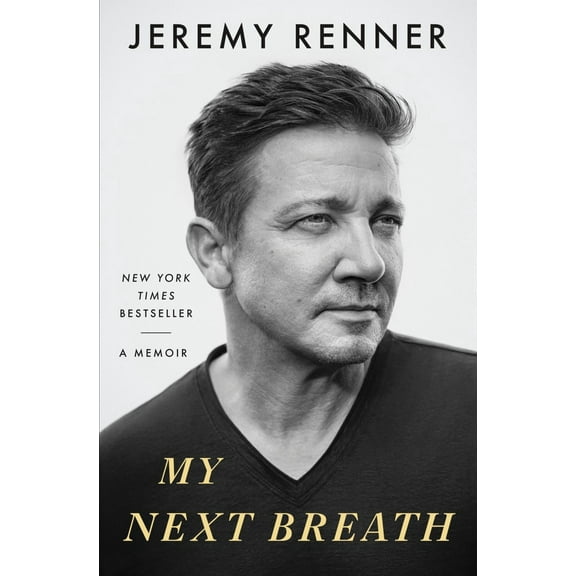 My Next Breath: A Memoir (Hardcover)
