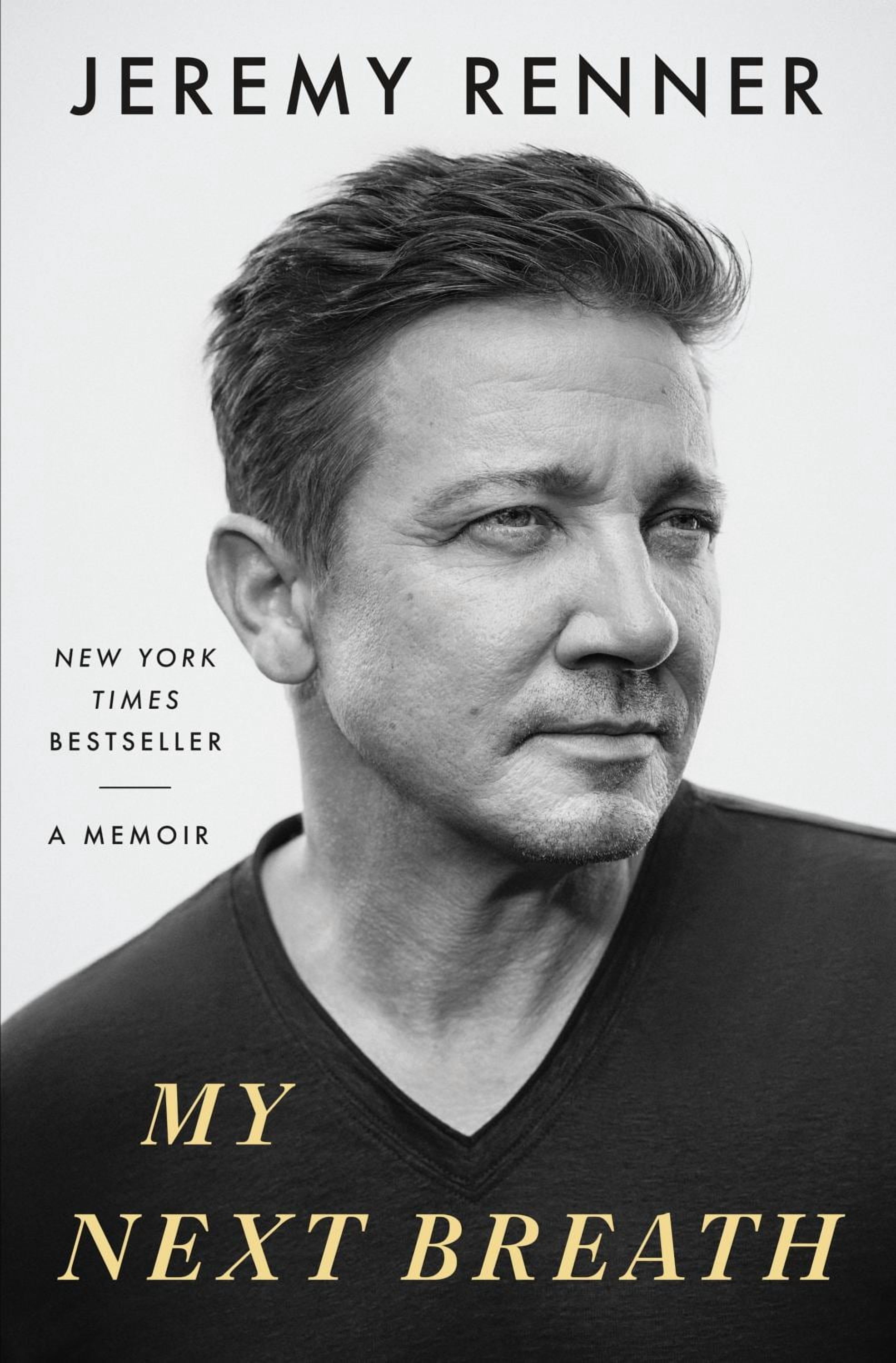 My Next Breath: A Memoir (Hardcover)