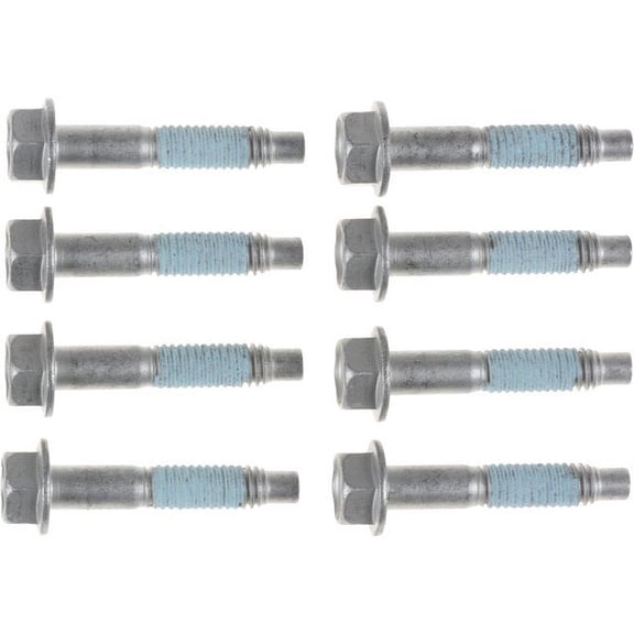 Lower Intake Manifold Bolt Set - Compatible with 1996 - 2004 GMC Sonoma 4.3L V6 1997 1998 1999 2000 2001 2002 2003