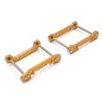 thumbnail image 1 of Vogacara 2 uds/Kit de parte de modificación de actualización de simulación de brazo oscilante reforzado Kits de construcción modelo Oro, 1 of 6