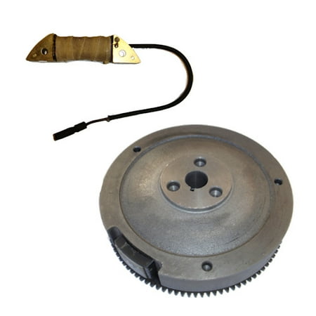Flywheel Sachs Nissan Flywheel - NEW FITS HONDA GX160 GX200 5.5HP 6.5HP ELECTRIC START FLYWHEEL WITH CHARGING COIL