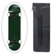 thumbnail image 5 of Bolsa de monopatín al aire libre Correas Negro Patinaje Patinaje ajustable 210D Oxford 87x28cm Cola Cubierta de skateboard, 5 of 8
