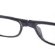 thumbnail image 4 of Gafas de lectura con conexión frontal magnética ajustable para presbicia, lector colgante para el cuello, 4 of 5