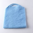 thumbnail image 1 of Toalla de baño larga Xihbxyly Nailon y tira exfoliante para la espalda, 1 of 2