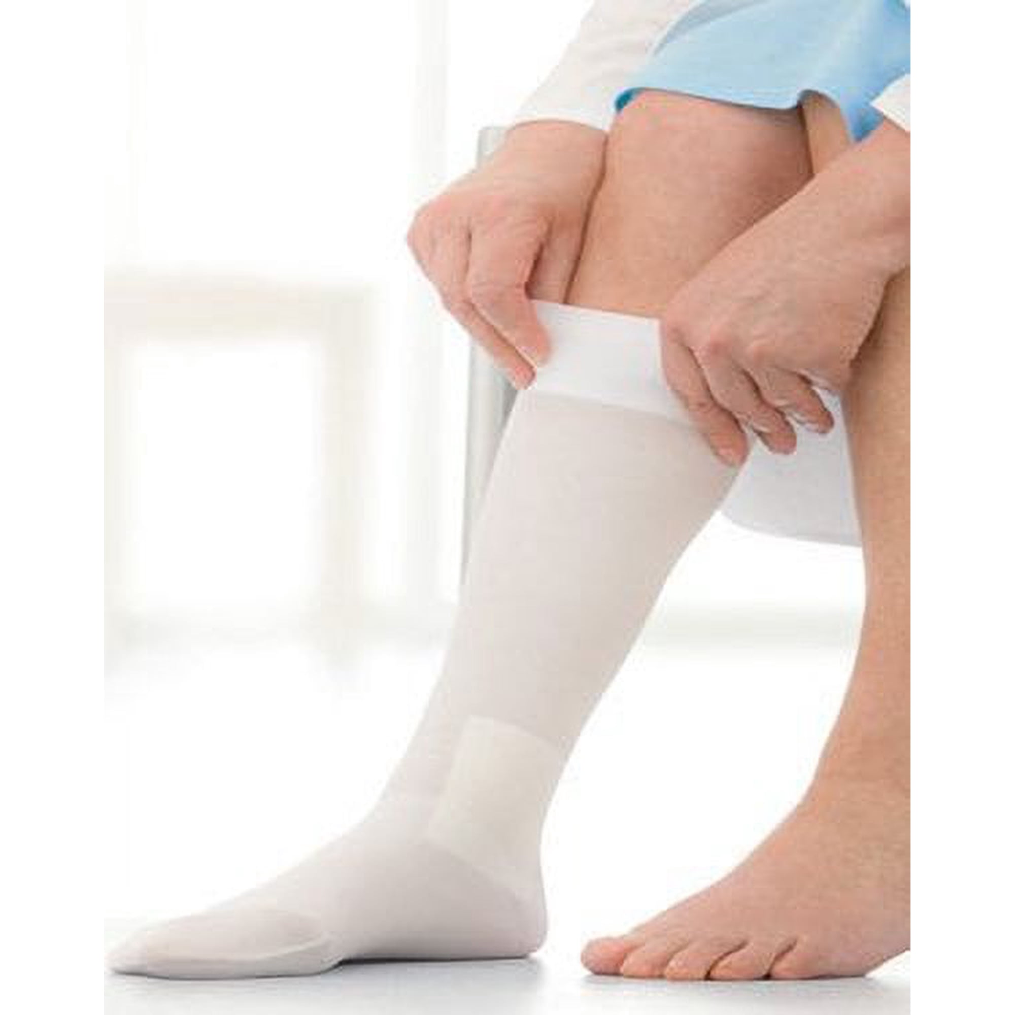 BSN Medical Jobst UlcerCARE Compression Liner ,Small, Box of 3 - Model 114500
