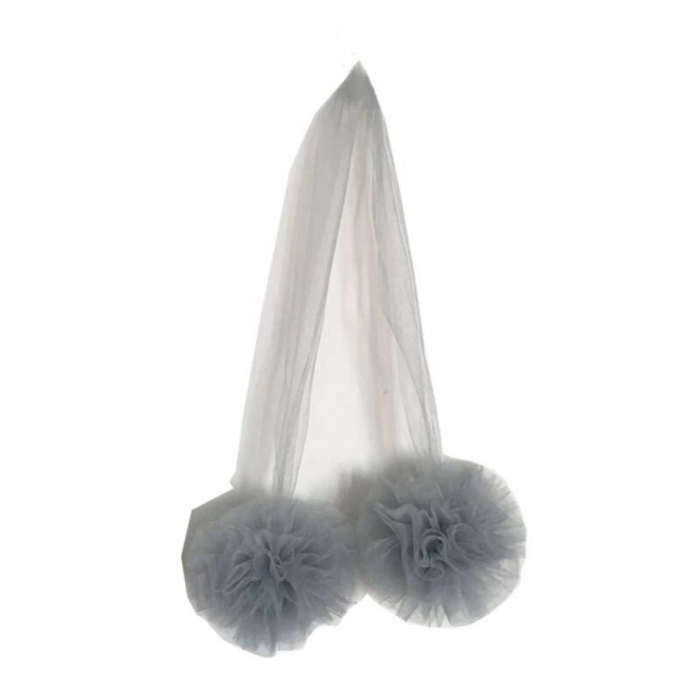 grey bunting baby room