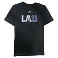 thumbnail image 1 of Adidas Mens LA 11 Graphic T-Shirt black M, 1 of 2