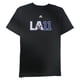 thumbnail image 1 of Adidas Mens LA 11 Graphic T-Shirt black M, 1 of 2