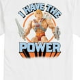 thumbnail image 3 of Masters of the Universe - He-Man Power - Men's Short Sleeve Graphic T-Shirt, 3 of 5